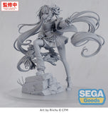 Scale Statue FuRyu Hatsune Miku -Punk!-