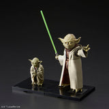 gunpla Yoda (1/6 and 1/12) "Star Wars"