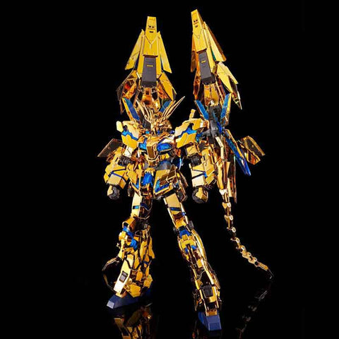 gunpla RG 1/144 UNICORN GUNDAM 03 PHENEX (NARRATIVE Ver.) Pbandai