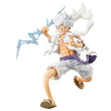 Scale Statue Banpresto Grandista-MONKEY D.LUFFY GEAR5 - SPECIAL EDITION