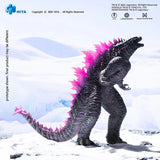 Scale Statue 7" Godzilla Evolved Translucent Ver.