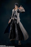 Action Figure SH Figuarts Byakuya Kuchiki