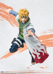 Action Figure SH Figuarts Minato Namikaze -NARUTOP99 Edition-