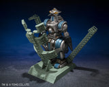 Preorder Action Figure SH Monsterarts M.O.G.E.R.A. G Force Storage Dock Sally Ver.