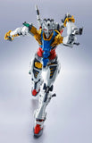 Action Figure Metal Build <SIDE MS> White Gundam