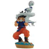 Preorder Scale Statue Ichiban Son Goku vs Frieza (Dragon History )