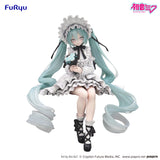 Scale Statue HATSUNE MIKU - Noodle Stopper Figure -Vintage Doll Style-