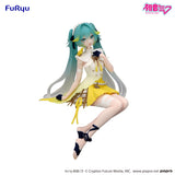 Scale Statue FuRyu Hatsune Miku -Canary Bird-