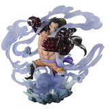 Scale Statue Figuart Zero [Extra Battle] Monkey.D.Luffy -Gear4 Battle of Monsters on Onigashima-