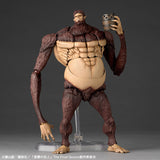 Action Figure AMAZING YAMAGUCHI AOT ATTACK TITAN Beast Titan