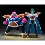 Action Figure SH Figuarts DODORIA&ZARBON -BARDOCK THE FATHER OF GOKU-