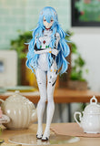 Scale Statue POP UP PARADE REI AYANAMI LONG HAIR XL SIZE