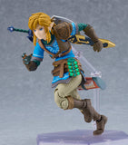 Preorder Action Figure figma TEARS OF THE KINGDOM LINK