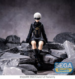 Preorder Scale Statue PERCHING 9S