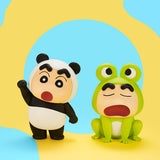 Scale Statue Banpresto COSPLAY SHINCHAN V6