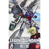 gunpla 1/100 #12 Legend Gundam