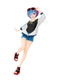 Scale Statue Taito Rem (Sporty Summer Ver.) Renewal Edition