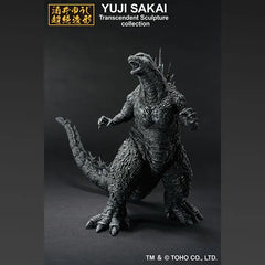 Scale Statue Ichiban Godzilla (2023) Minus Color ver.