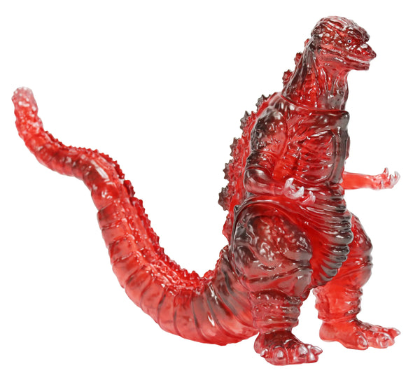 Action Figure CCP Middle Size Series Godzilla EX (8th Edition
