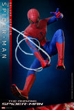 Action Figure Hot Toys The Amazing Spider-Man Deluxe Version