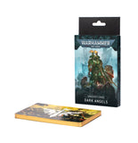 Warhammer 40000 Datasheet Cards Dark Angels