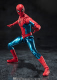 Action Figure SH Figuarts Spider-Man [New Red and Blue Suit]