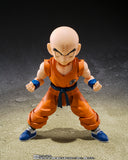 Action Figure SH Figuarts KRILLIN -SON GOKU’S OLD FRIEND- P-Bandai