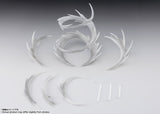 Action Figure SH Figuarts Wind White Ver
