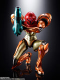Action Figure Chogokin Metal Samus Aran