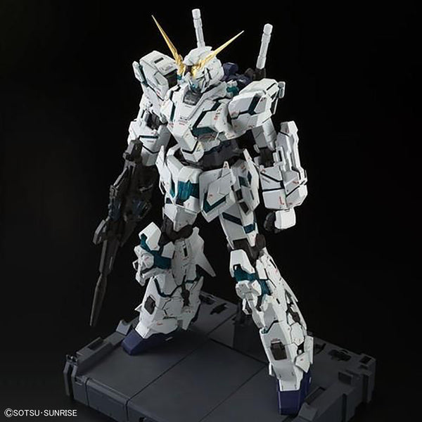 gunpla PG 1/60 RX-0 UNICORN GUNDAM [FINAL BATTLE Ver.] – Nakama Toys