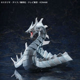 Scale Statue Big Size Syber Dragon