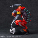 gunpla ARTPLA Sculpture Works Evangelion Unit 2 Beast Mode 2nd Form - The Beast Battle of Geofront