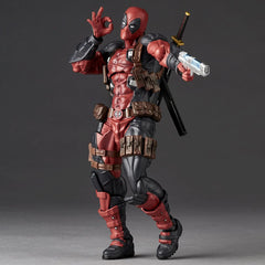 Action Figure AMAZING YAMAGUCHI Deadpool Ver.2.5