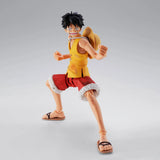 Action Figure SH Figuarts Monkey D Luffy -Summit War of Marineford-