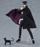 Action Figure figma Raidou Kuzunoha (Rerelease)