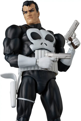 Action Figure MAFEX The Punisher (Comic Ver.) – Nakama Toys