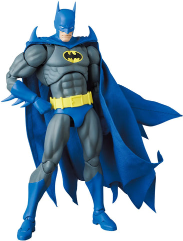 Action Figure MAFEX Knight Crusader Batman – Nakama Toys