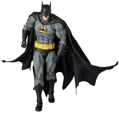 Action Figure Mafex KNIGHT CRUSADER BATMAN BLACK Ver. – Nakama Toys