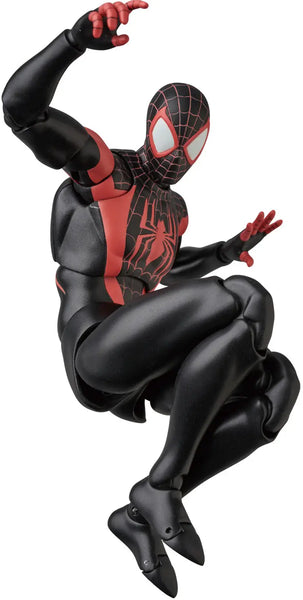 Action Figure MAFEX Spider-Man Miles Morales (Comic Renewal Ver