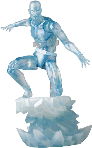 Action Figure MAFEX Iceman (Comic Ver.) – Nakama Toys