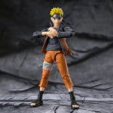 Action Figure SH Figuarts Naruto Uzumaki - The Power To Unite -