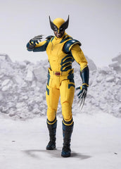 Action Figure SH Figuarts Wolverine (Deadpool & Wolverine)
