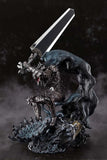 Scale Statue Figuarts Zero Guts (Berserker Armor) Touche Métallique