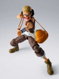 Action Figure SH Figuarts Usopp - Romance Dawn -