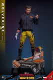 Action Figure Hot Toys Wolverine (TVA Jacket Version)