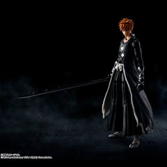 Action Figure SH Figuarts Ichigo Kurosaki -Bankai・Tensazagetsu-
