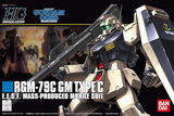 gunpla HG #113 RGM-79C GM Type C
