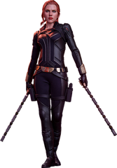 Action Figure Hot Toys Black Widow
