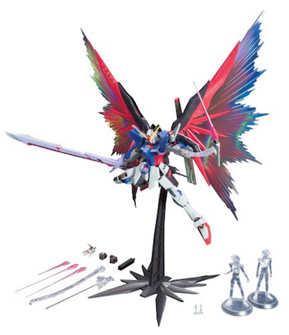 MG 1/100 Destiny ガンダムExtreme Blast gunpla MG Destiny Gundam (Extreme Blast Mode) – Nakama Toys