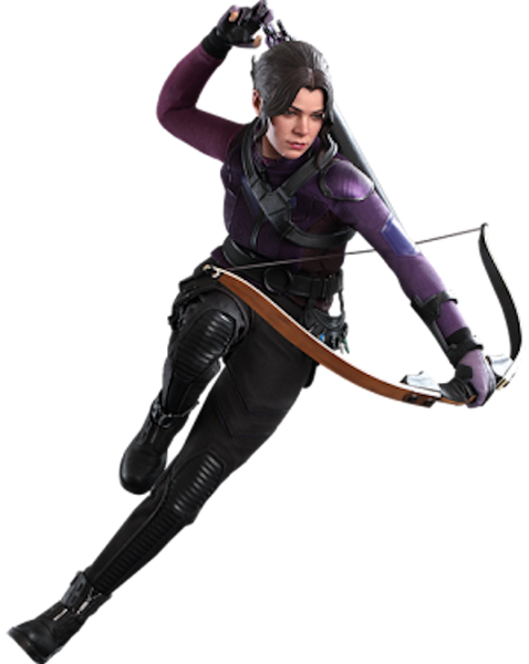 ホットトイズ Kate Bishop Kate Bishop Sixth Scale Figure by Hot Toys | Sideshow